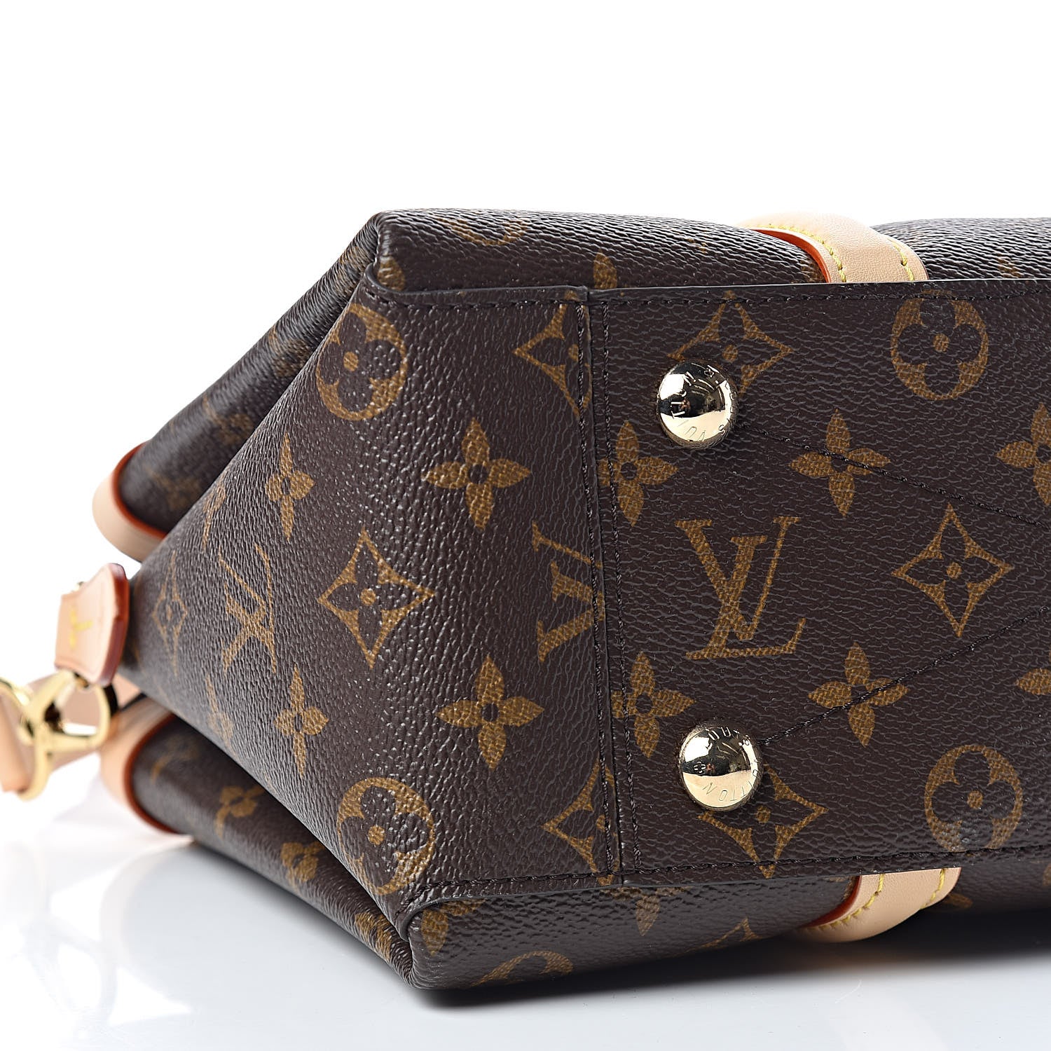 Louis Vuitton Monogram Soufflot BB 9 of 10