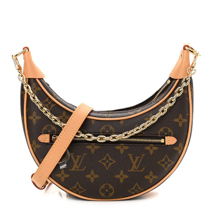 Louis Vuitton Monogram Loop 1 of 10