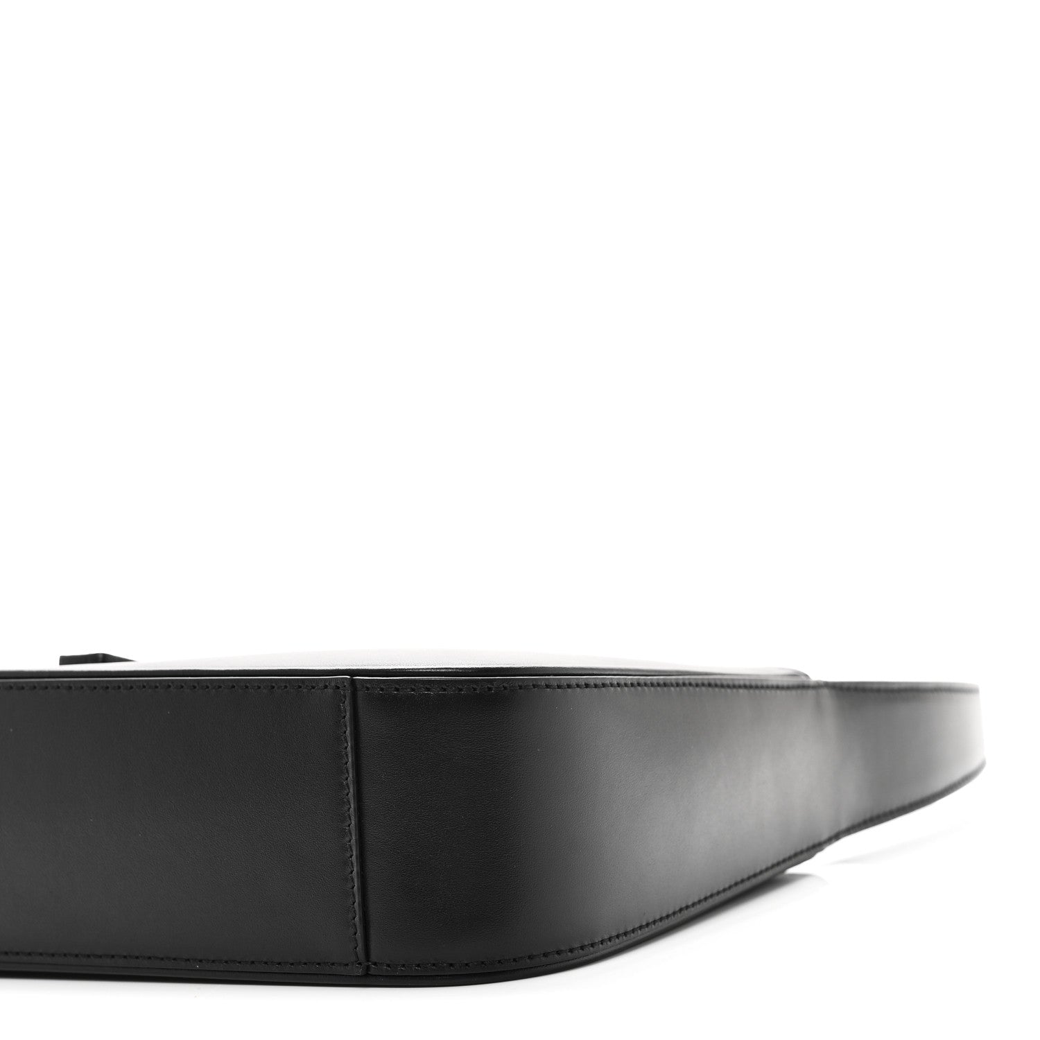 Saint Laurent Smooth Calfskin Le 5 A 7 Hobo Black 10 of 11