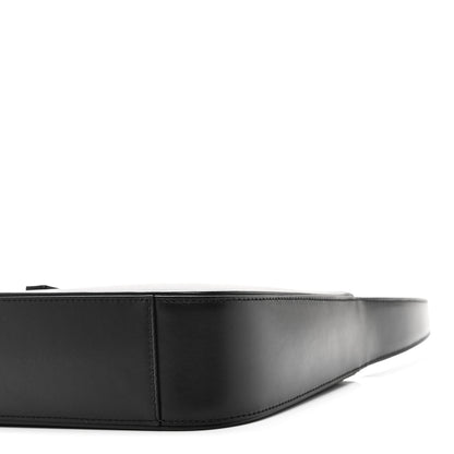 Saint Laurent Smooth Calfskin Le 5 A 7 Hobo Black 10 of 11