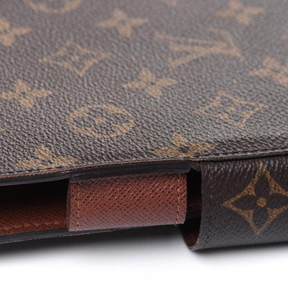 Louis Vuitton Monogram Large Ring Agenda Cover 21 of 21