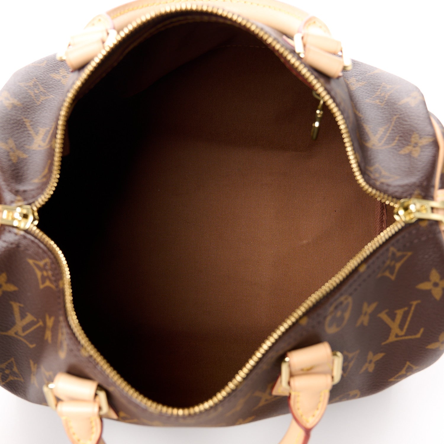 Louis Vuitton Monogram Speedy Bandouliere 30 5 of 10