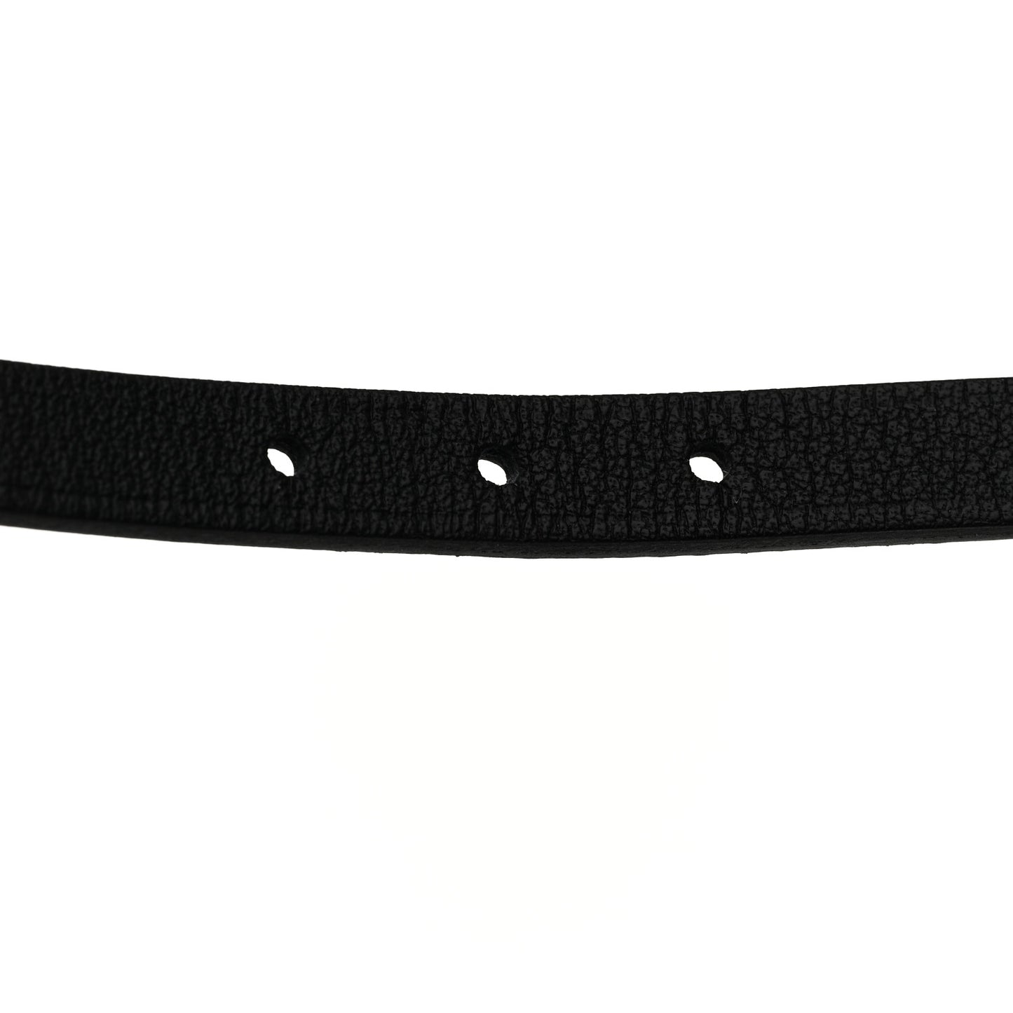 Epsom Behapi Double Tour Bracelet T3 Black