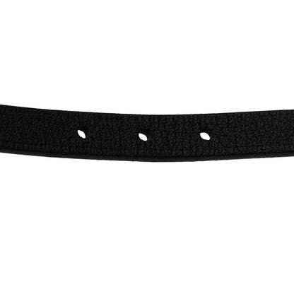 Hermes Epsom Behapi Double Tour Bracelet T3 Black 7 of 7