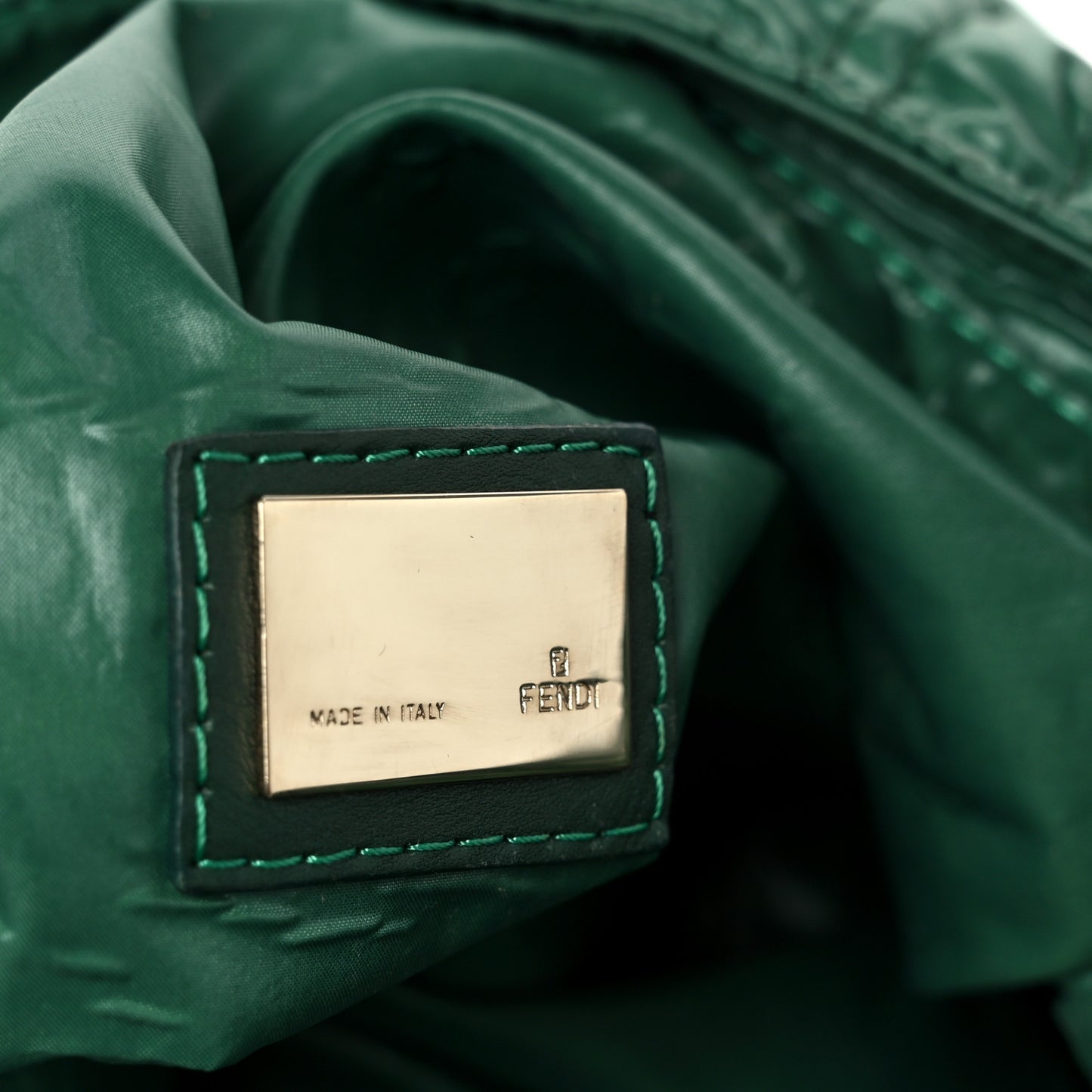 Nylon Moncler Spy Verde