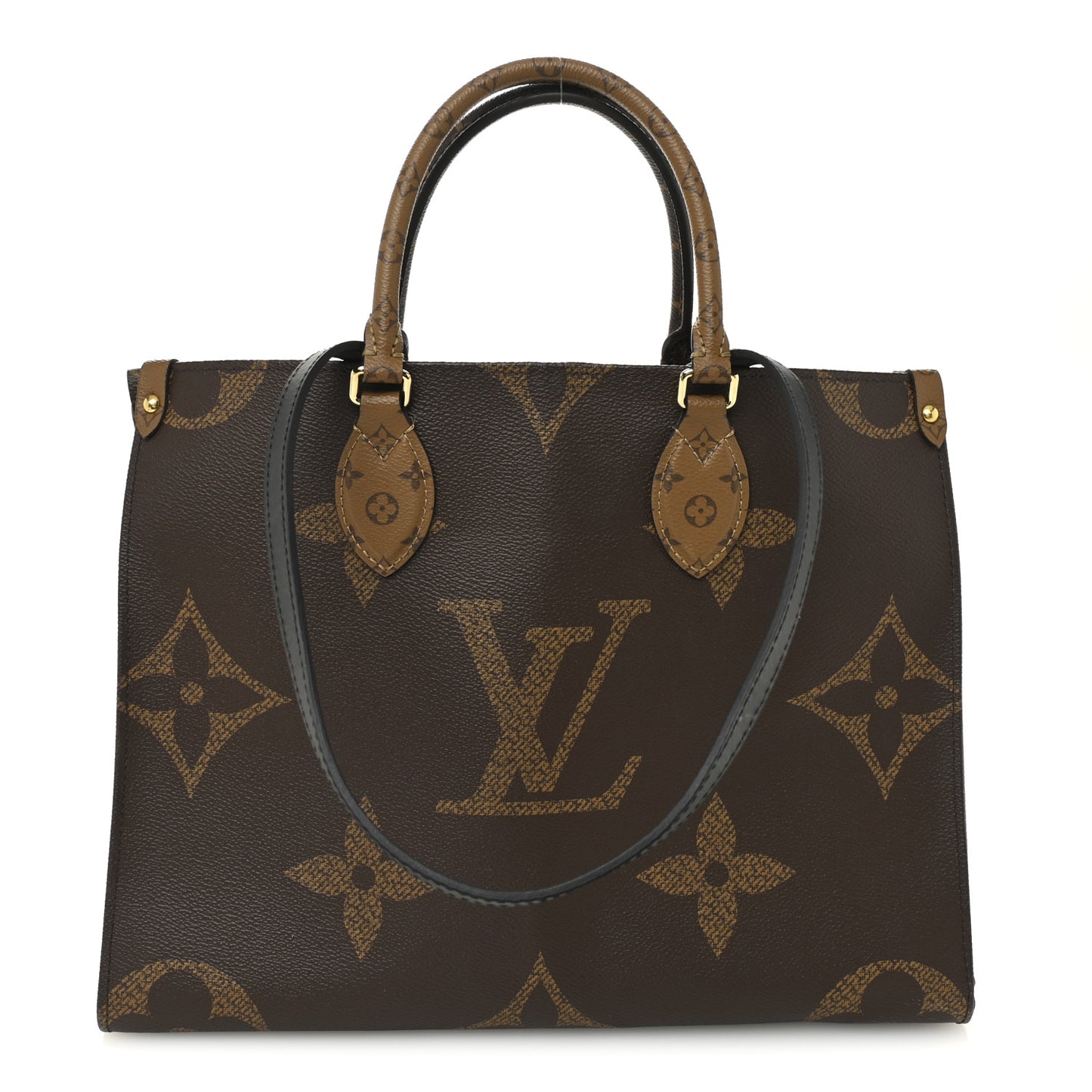 Reverse Monogram Giant Onthego MM
