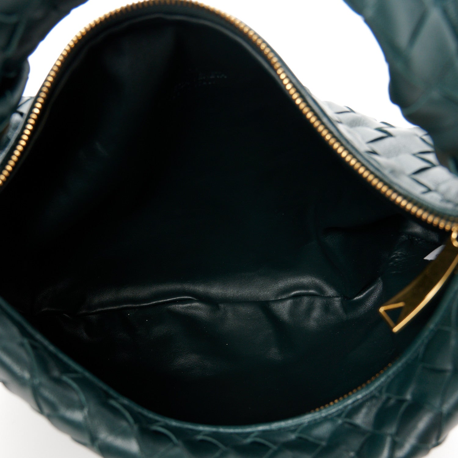 Bottega Veneta Nappa Intrecciato Teen Jodie Hobo Raintree 5 of 11