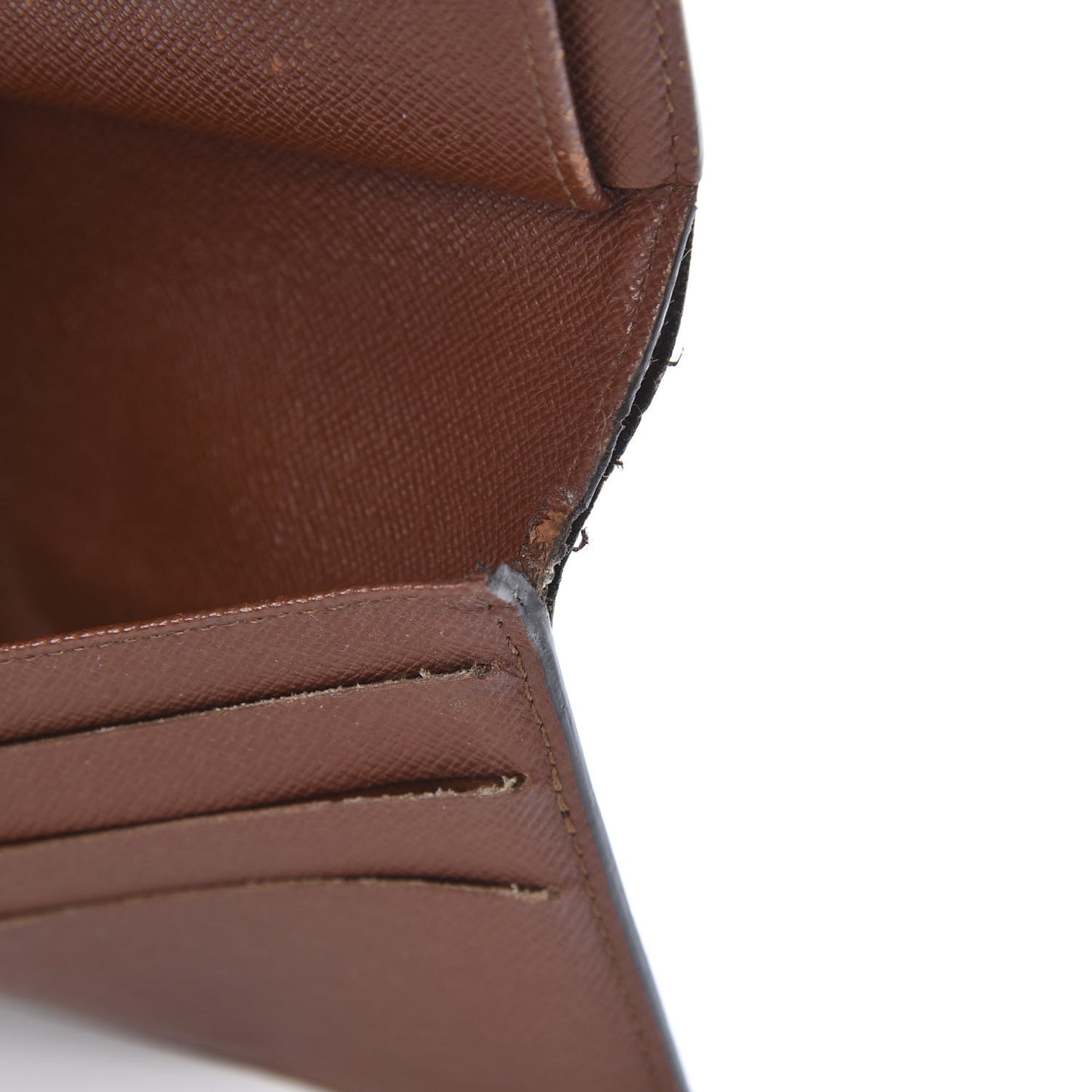 Monogram Porte Tresor International Wallet