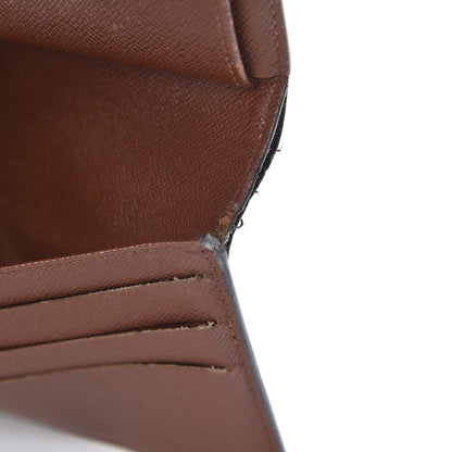 Louis Vuitton Monogram Porte Tresor International Wallet 8 of 15