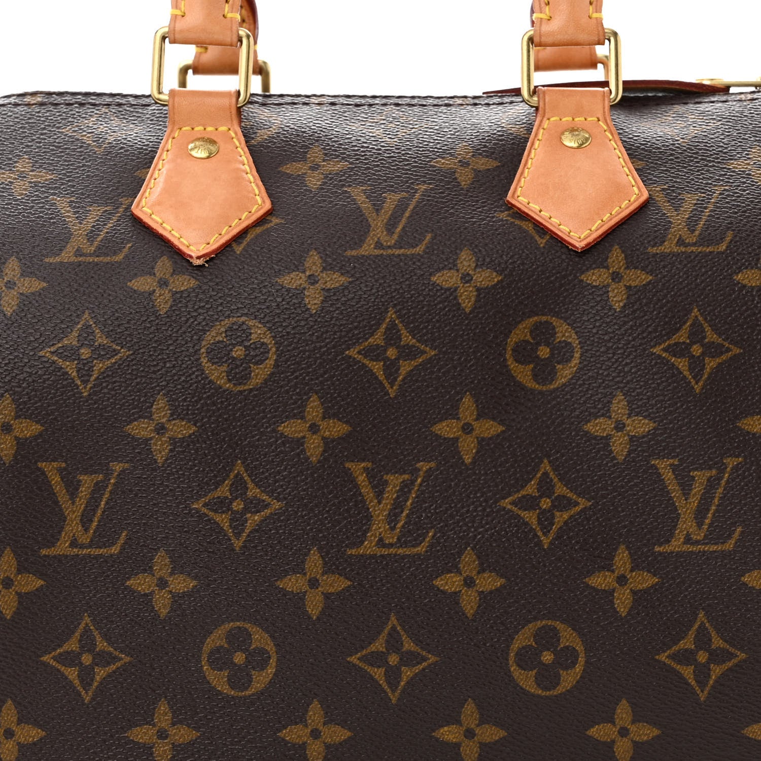 Louis Vuitton Monogram Speedy 25 8 of 14