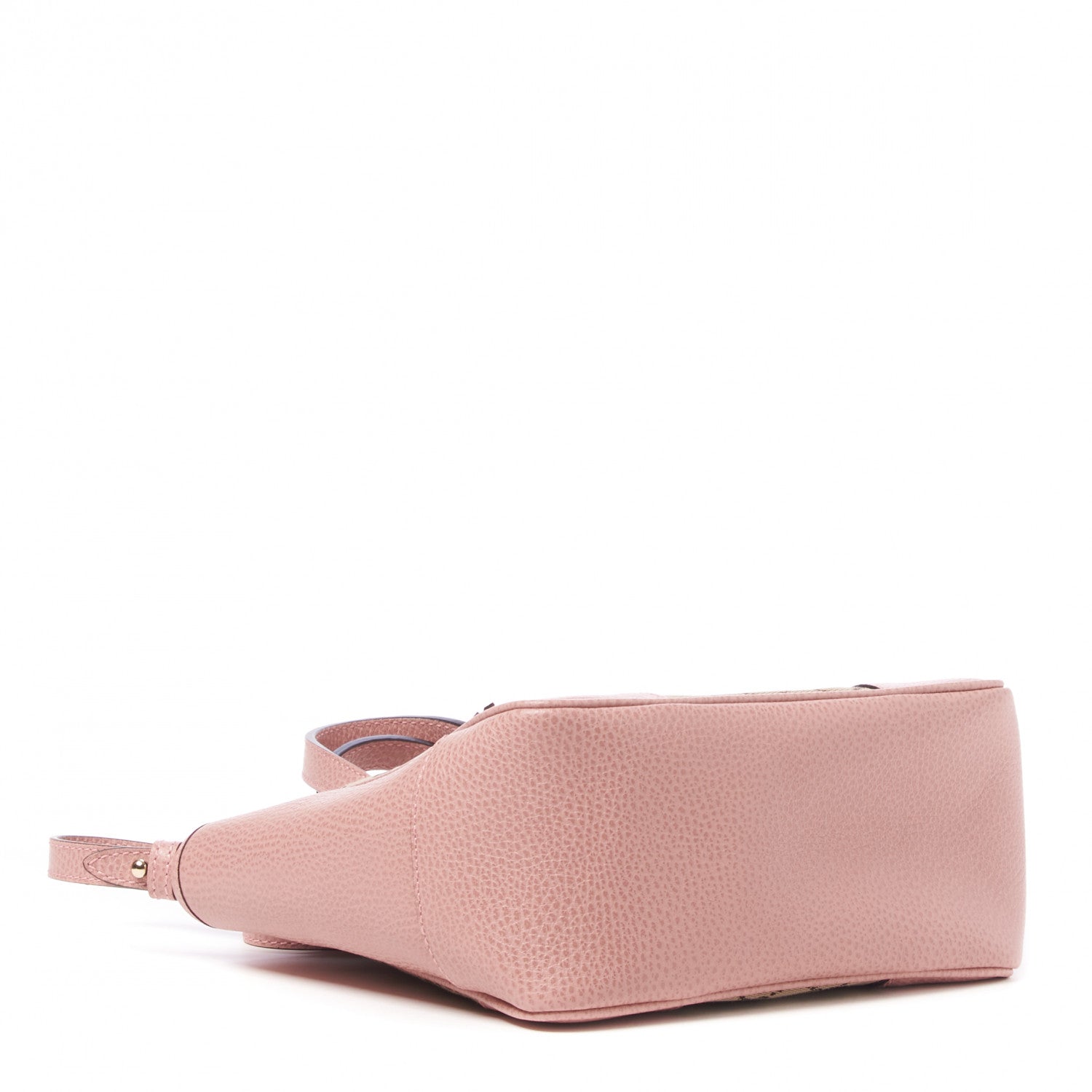 Gucci Monogram Small Bree Tote Beige Soft Pink 3 of 8