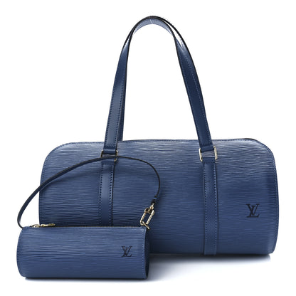 Louis Vuitton Epi Soufflot Toledo 1 of 13