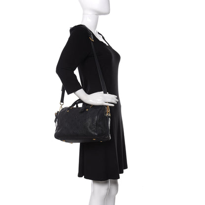 Louis Vuitton Empreinte Speedy Bandouliere 25 Infini 2 of 10
