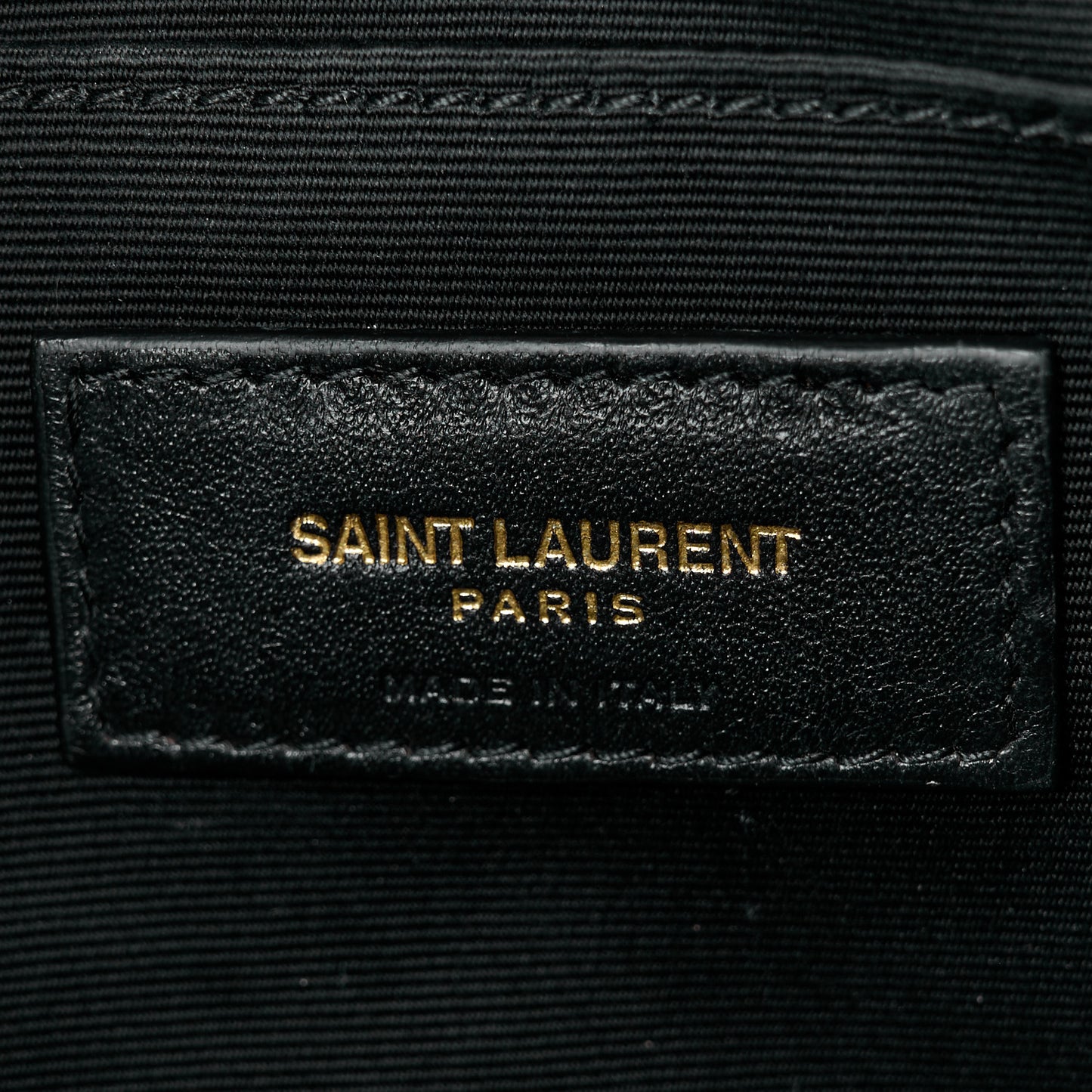 Calfskin Matelasse Monogram Lou Camera Bag Crema Soft