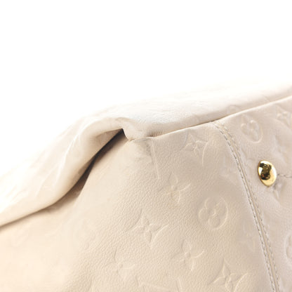 Louis Vuitton Empreinte Artsy MM Neige 15 of 16