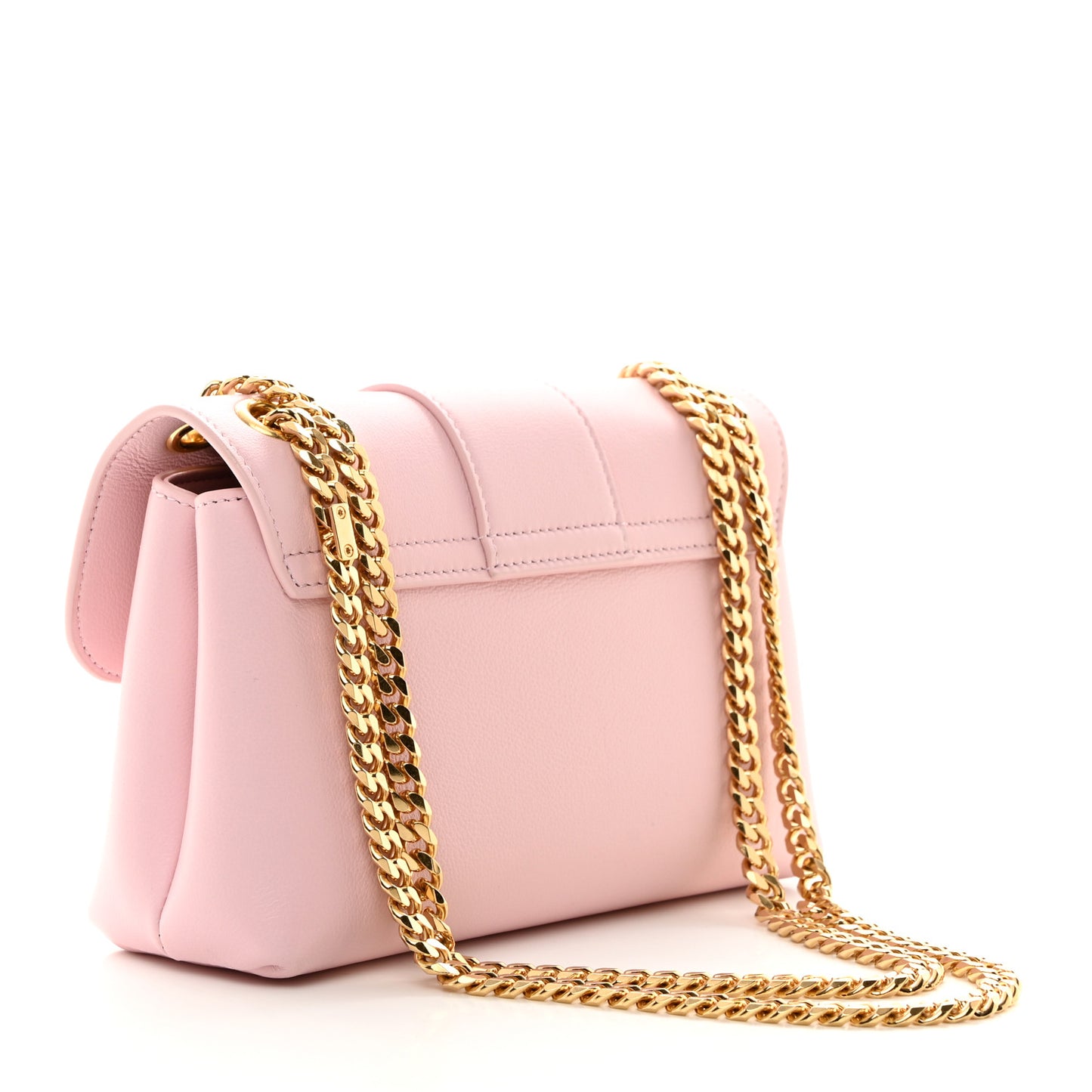 Supple Calfskin Teen Victoire Bag Light Pink