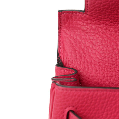 Hermes Togo Kelly Retourne 25 Rose Mexico 12 of 13
