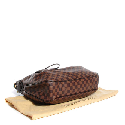 Louis Vuitton Damier Ebene Evora MM 4 of 9