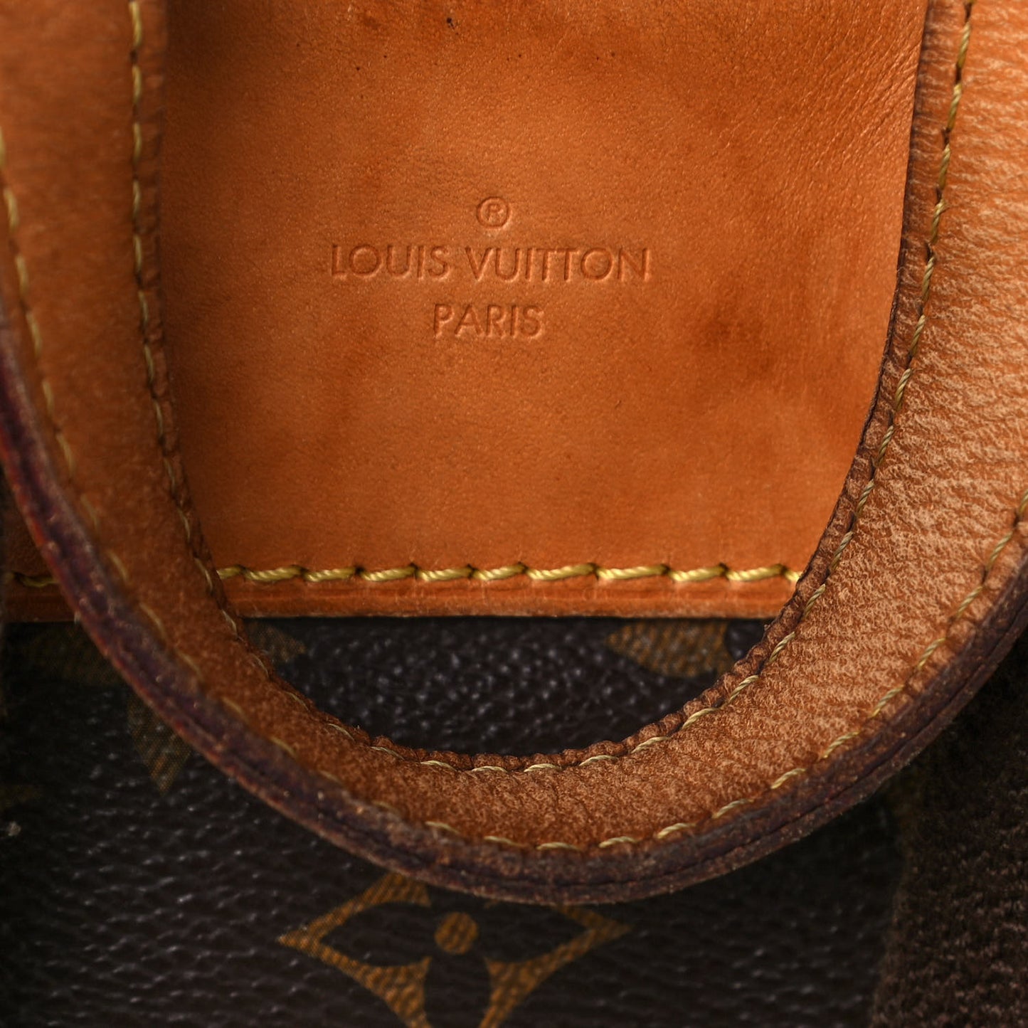 Monogram Bosphore Backpack