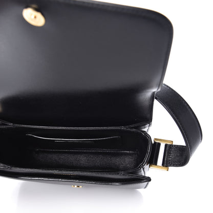 Saint Laurent Calfskin Le 61 Shoulder Bag Black 5 of 8