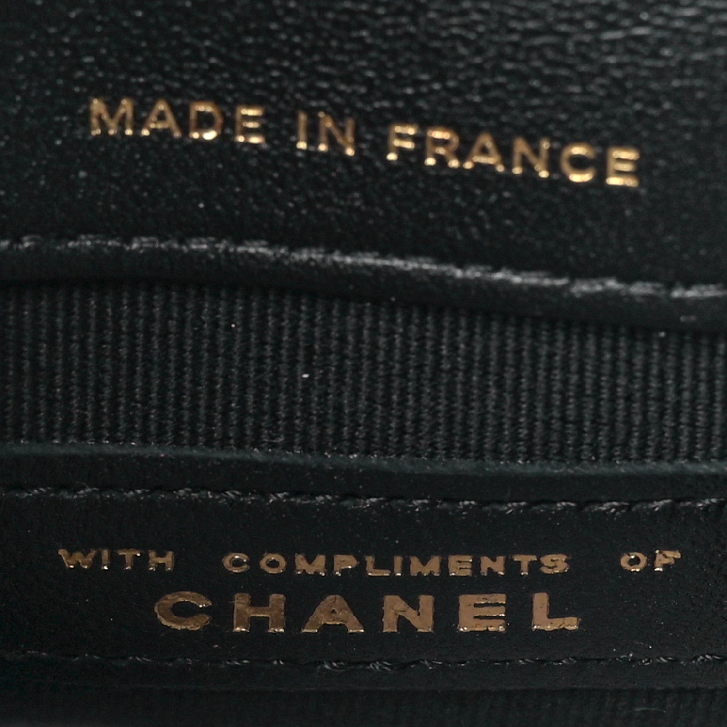 Chanel Lambskin Quilted Pearl Top Handle Clutch With Chain Black 8 of 12