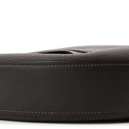 Hermes Togo Swift Arçon Bai Brun 8 of 10