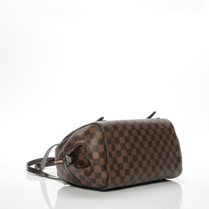 Louis Vuitton Damier Ebene Rivington GM 4 of 6