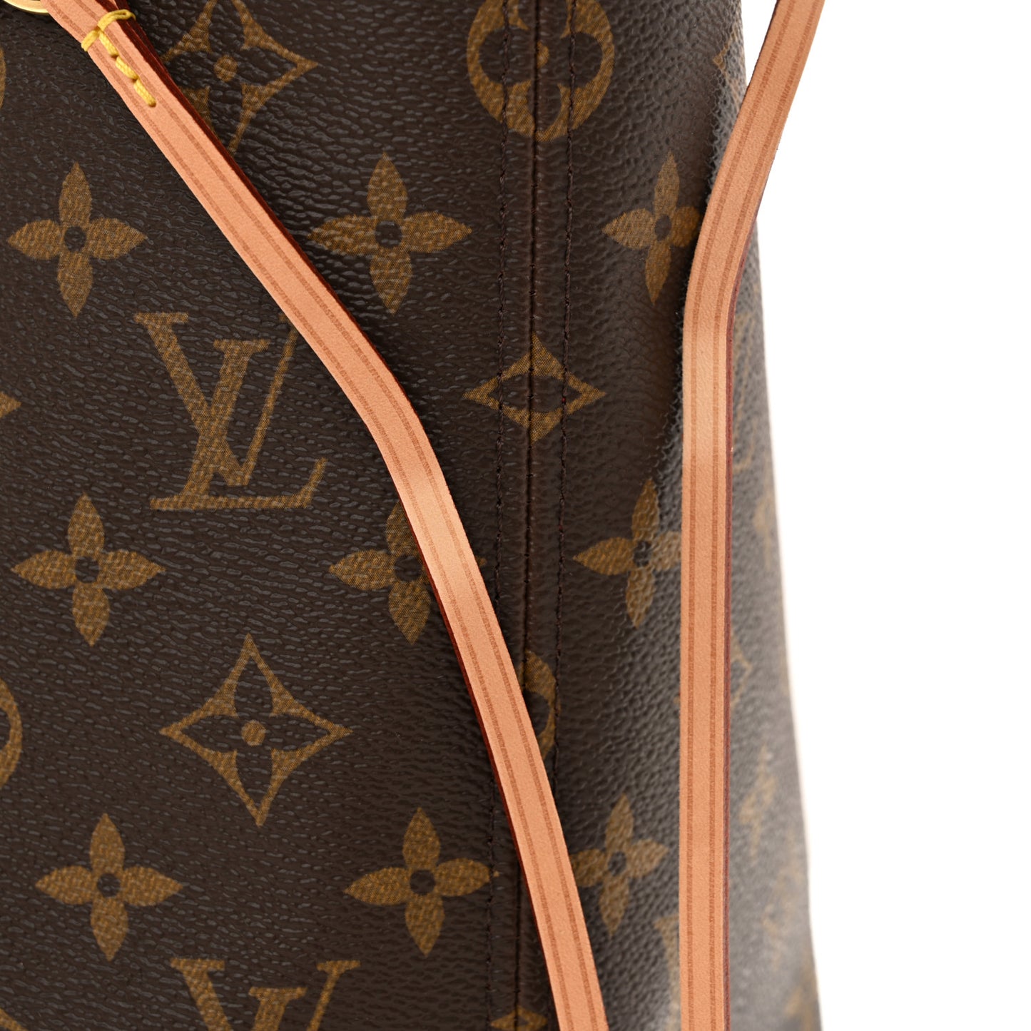 Monogram Neo Neverfull MM Cherry