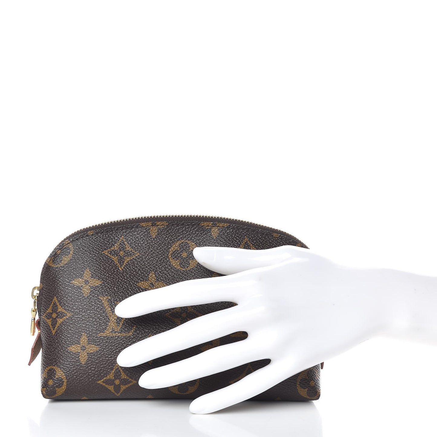 Monogram Cosmetic Pouch