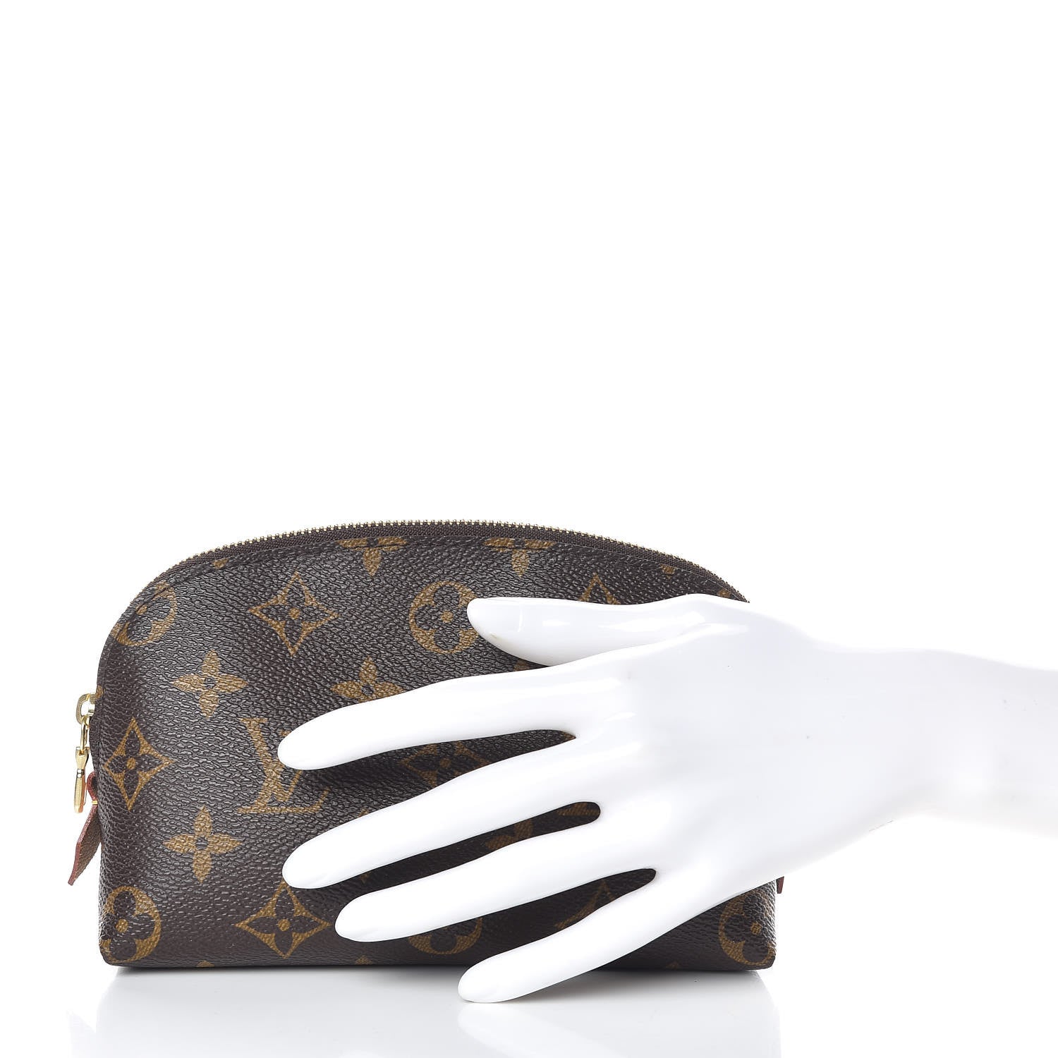 Louis Vuitton Monogram Cosmetic Pouch 2 of 7