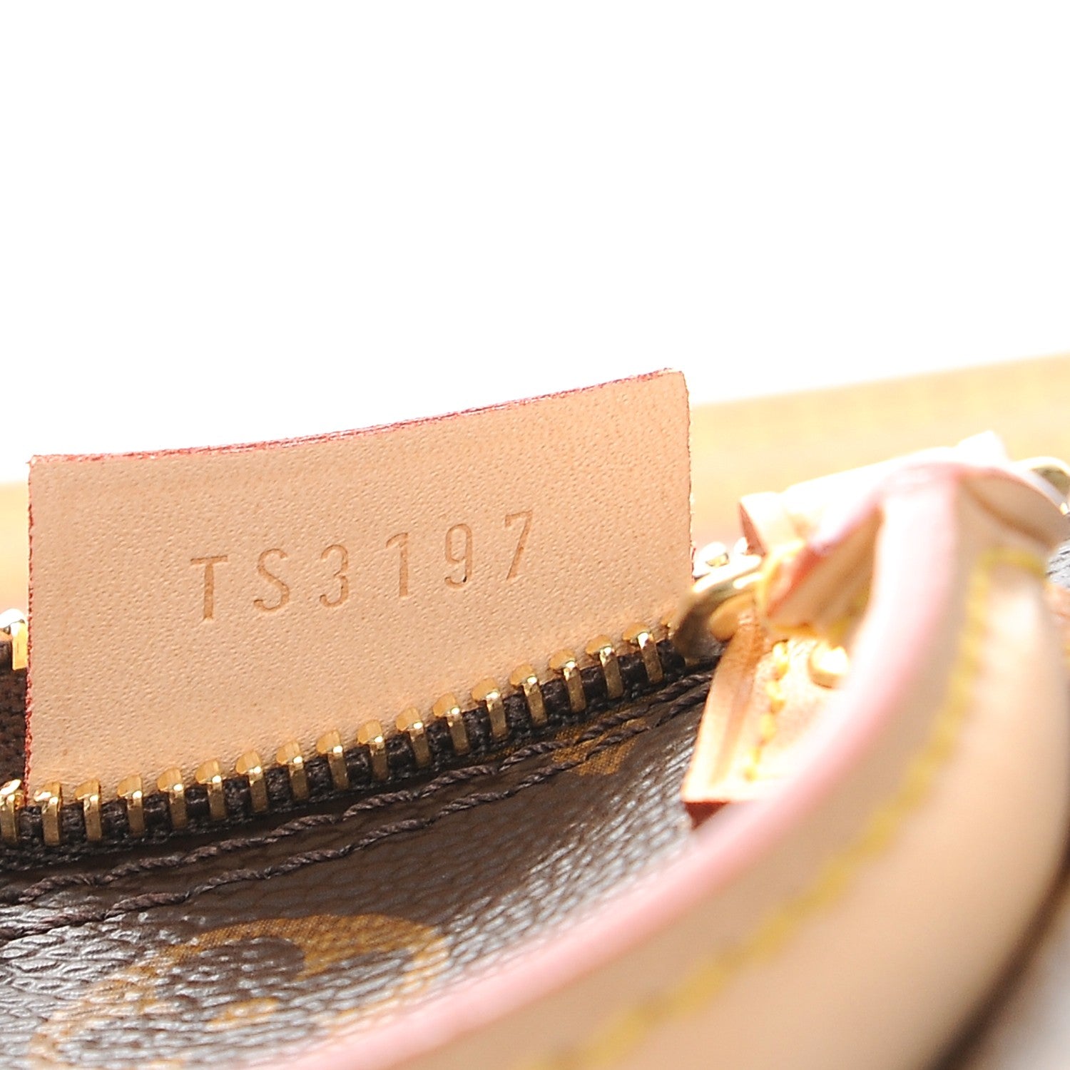 Louis Vuitton Monogram Nano Speedy 7 of 7