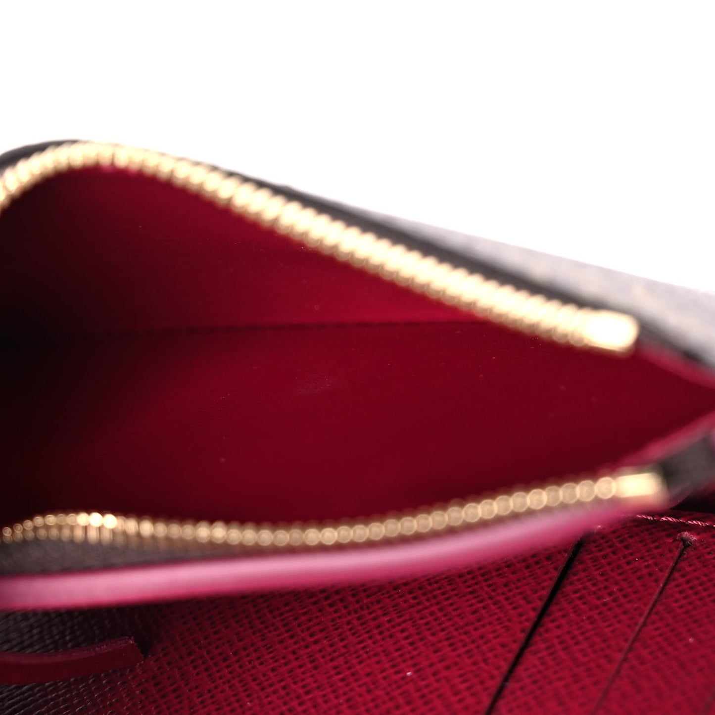 Monogram Victorine Wallet Fuchsia