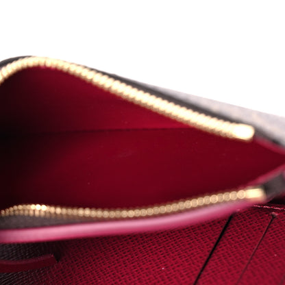 Louis Vuitton Monogram Victorine Wallet Fuchsia 6 of 8