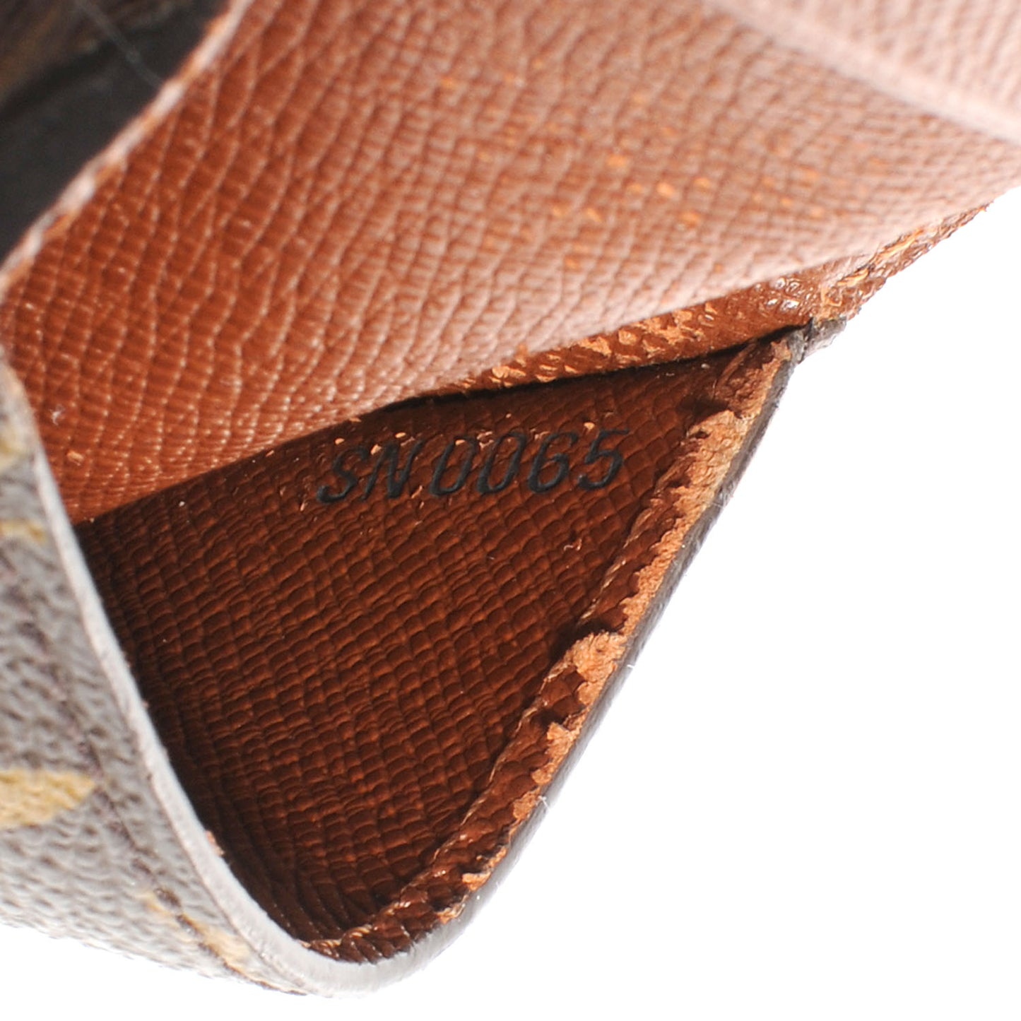 Monogram Ludlow Wallet