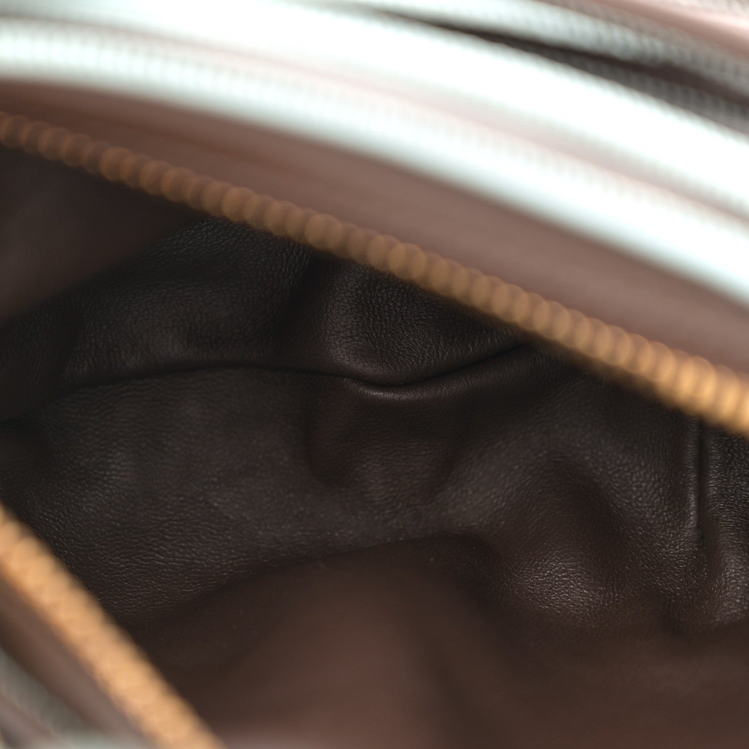 Bottega Veneta Tubular Lambskin Mini Jodie Pale Blue Fondant 5 of 10