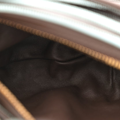 Bottega Veneta Tubular Lambskin Mini Jodie Pale Blue Fondant 5 of 10