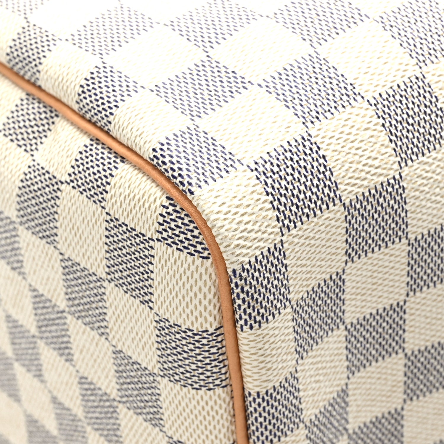 Louis Vuitton Damier Azur Speedy 30 6 of 11