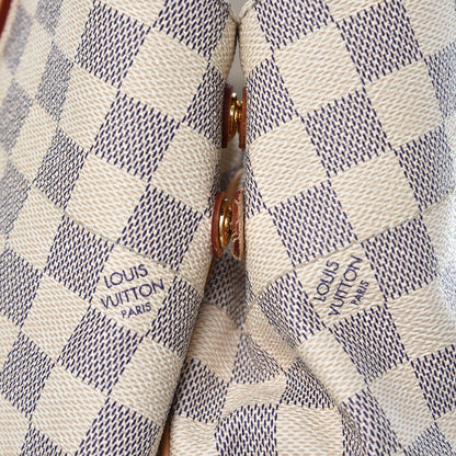 Louis Vuitton Damier Azur Cabas Adventure MM 12 of 16