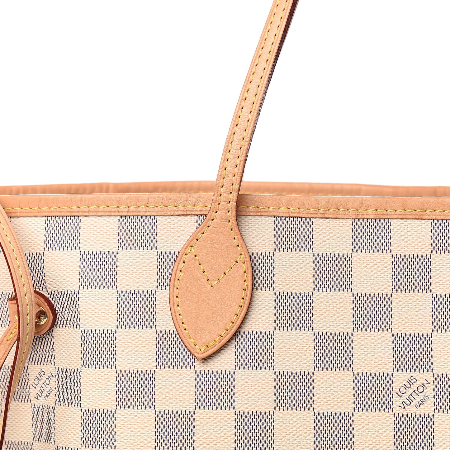 Damier Azur Neo Neverfull MM