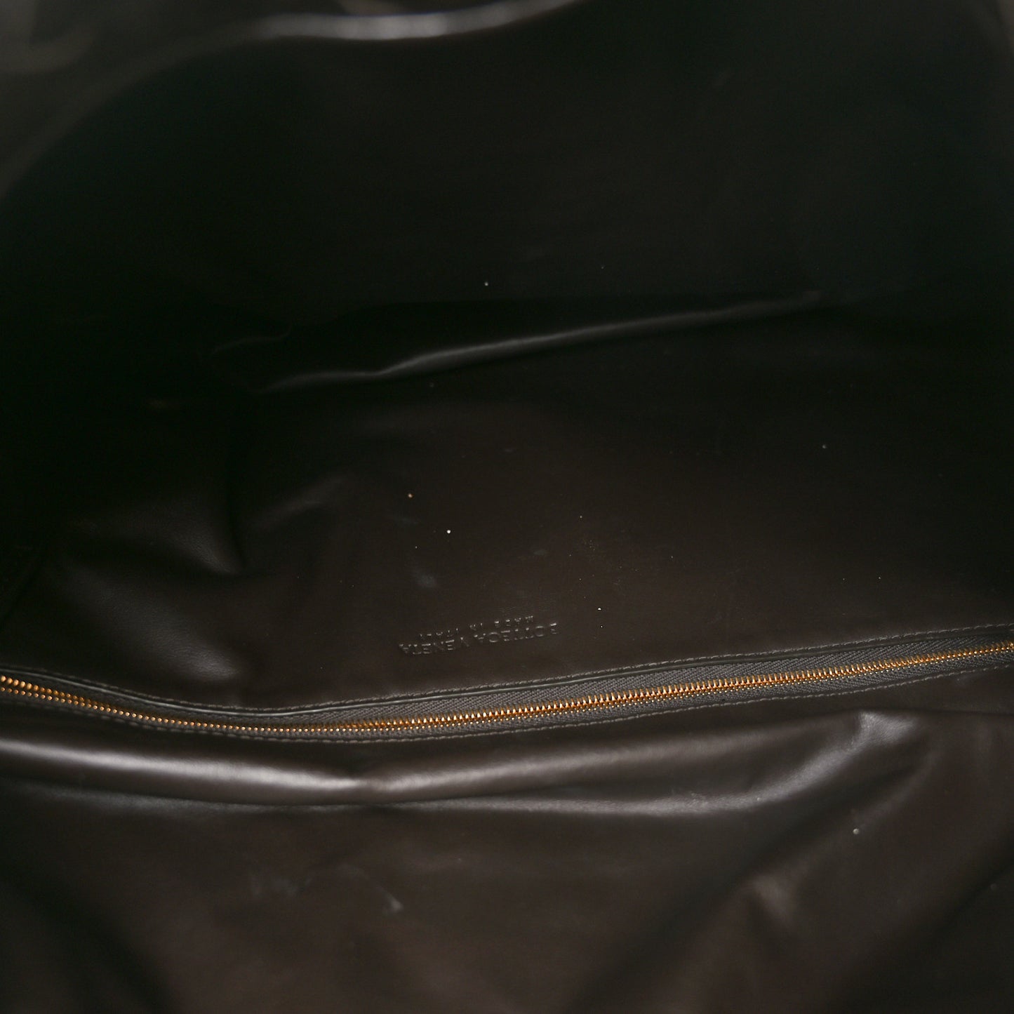 Calfskin Intrecciato Large Hop Fondant