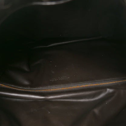 Bottega Veneta Calfskin Intrecciato Large Hop Fondant 5 of 11