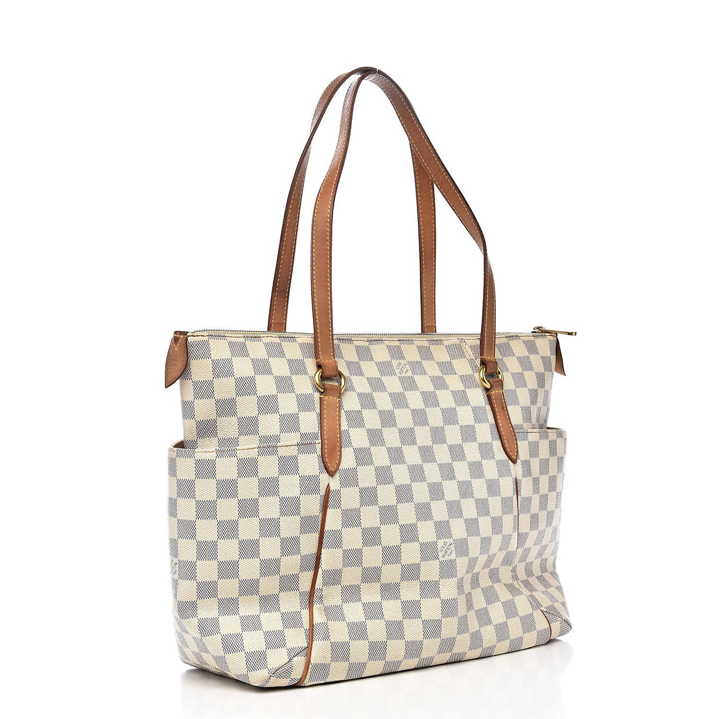 Damier Azur Totally MM