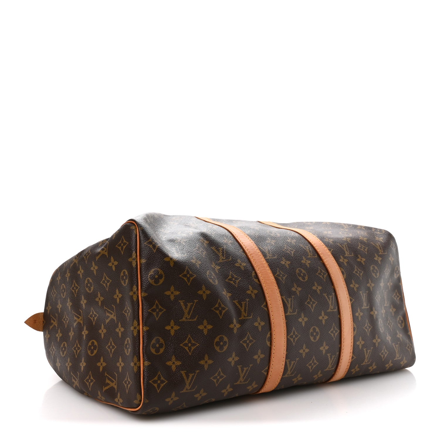 Louis Vuitton Monogram Keepall 50 3 of 9