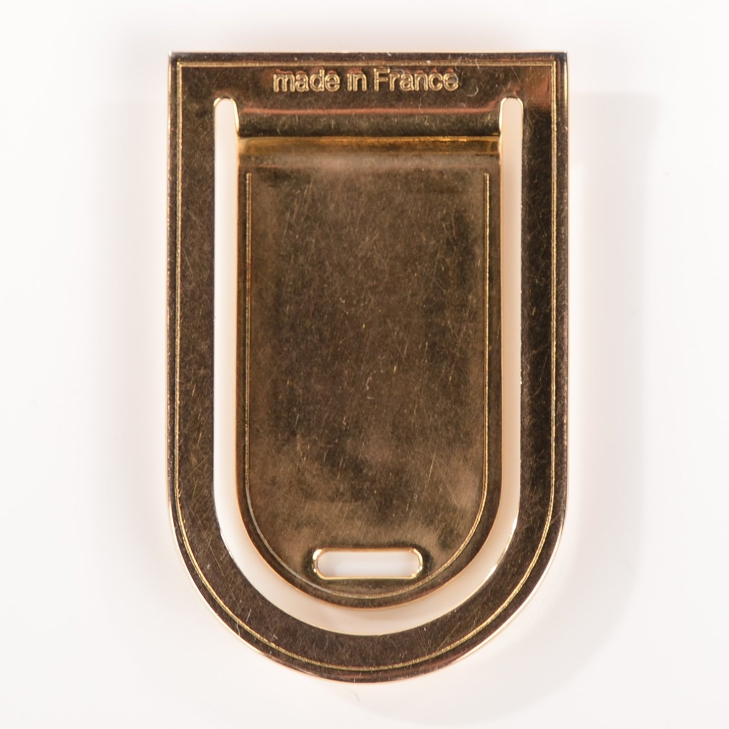 Porte-Adresse Money Clip