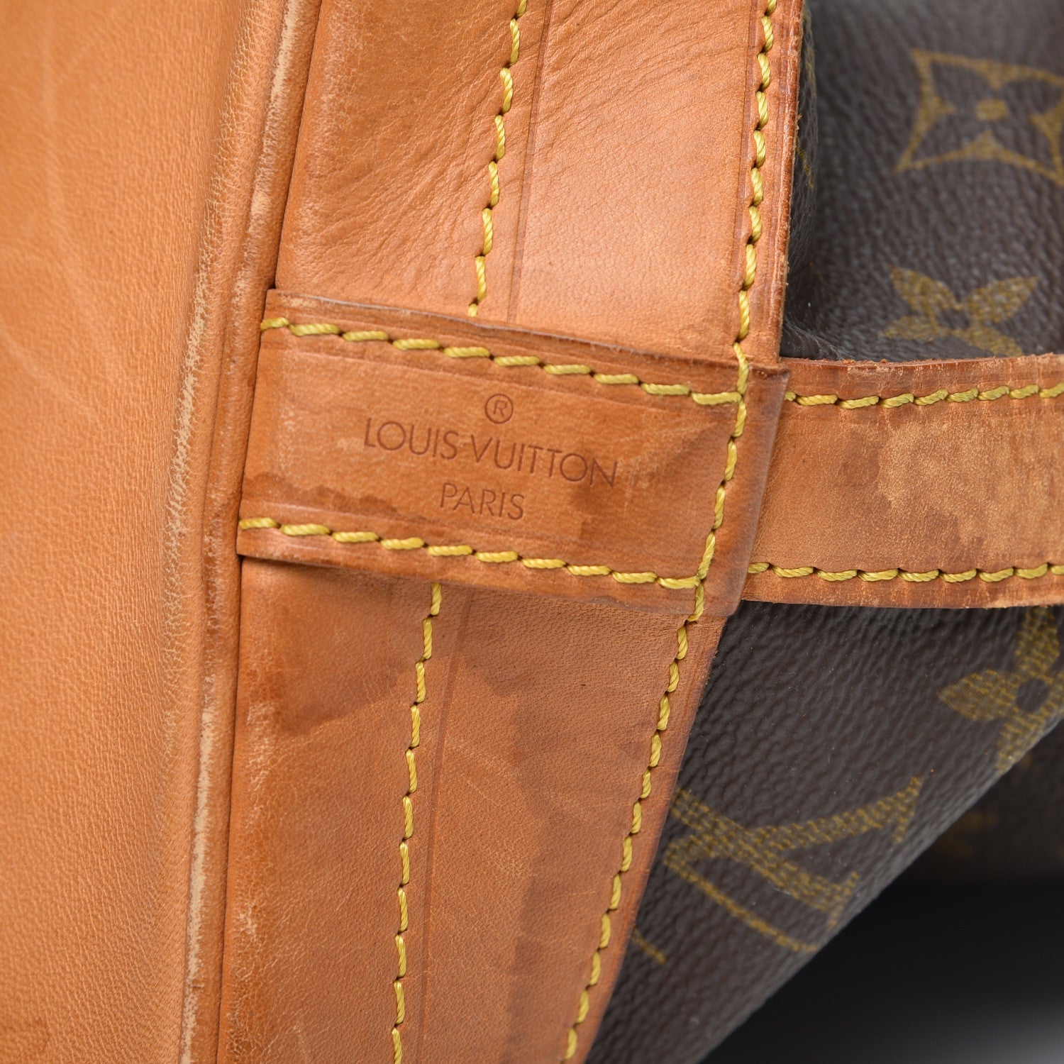 Louis Vuitton Monogram Noe 7 of 9