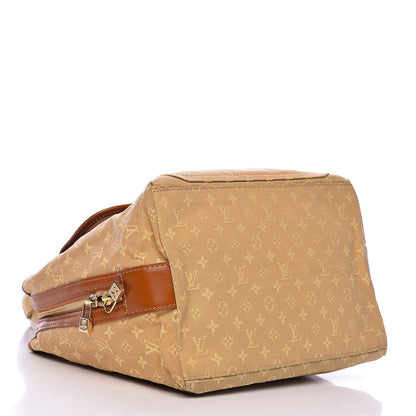 Louis Vuitton Mini Monogram Sac Mary Kate Beige 4 of 12