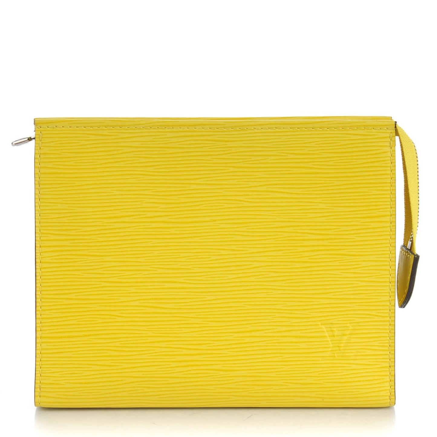 Epi Toiletry Pouch 19 Pistache
