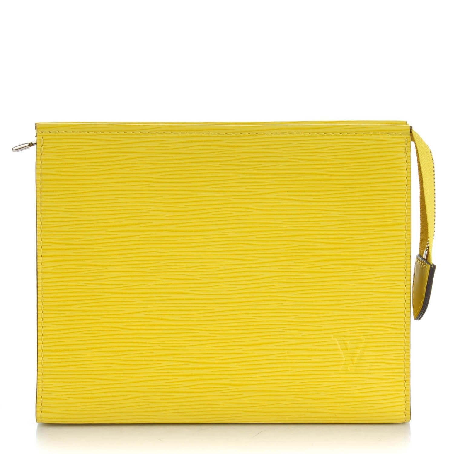 Louis Vuitton Epi Toiletry Pouch 19 Pistache 1 of 6
