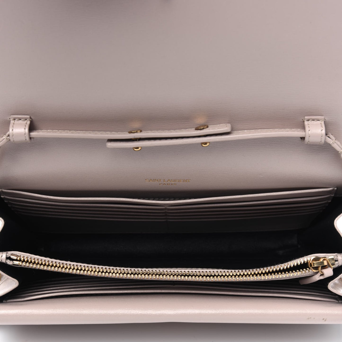 Smooth Calfskin Monogram Medium Sulpice Shoulder Bag Light Natural