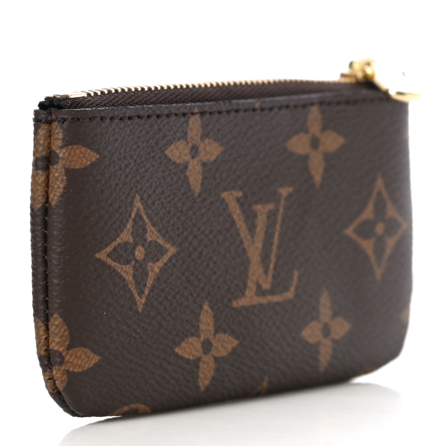 Louis Vuitton Monogram Key Pouch 3 of 10